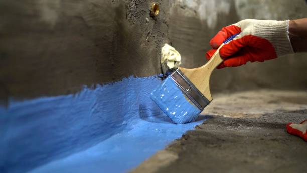 Reliable Interior Drainage System contractor in Paw Paw, MI by Halo Water Proofing